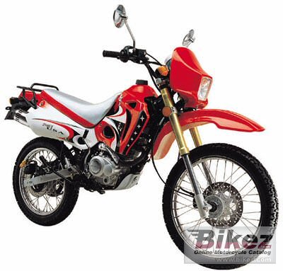 2005 veli vl 200 gy-3 photo